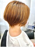 <57>ショートボブ