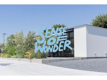 センスオブワンダー(SENSE OF WONDER)