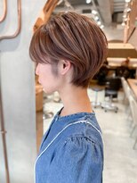 ロンド エスポワール 錦糸町(Lond espoir)&nbsp;☆オリーブグレー/ショートボブ/ココアベージュ/小顔/錦糸町9