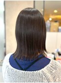 クラシックラインボブ
