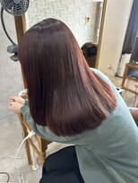 レシェル 松阪(RECIEL)&nbsp;#ワインレッド