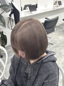 トイロ(toiro) ミルクティーベージュ