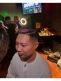 バーバースタイルクラブツー(BARBER STYLE CLUB 2)&nbsp;王道のフェードカット