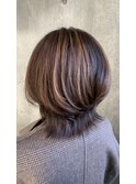 イノアカラー×サイエンスアクア30代/40代／50代