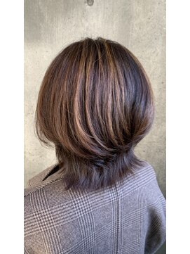 イノアカラー×サイエンスアクア30代/40代／50代