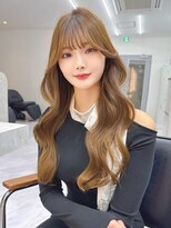 エレリー 名駅(EleRe)&nbsp;髪質改善バイカルテ名古屋名駅ワンホンレイヤーカットm53