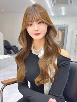 エレリー 名駅(EleRe) 髪質改善バイカルテ名古屋名駅ワンホンレイヤーカットm53