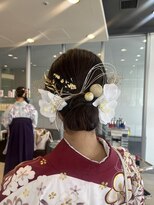 フィッツ(Fits) 和装ヘアセット