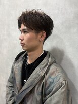 メンズサロン ルレイル(Men’s salon REIR)&nbsp;センターパート