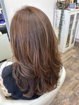 エイチエスエイチ(hsh) レイヤー