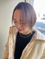 スーリール 今宿店(Sourire)&nbsp;レイヤーボブ