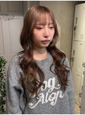 まろやかブラウンベージュ