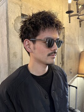 ドロシー(dorothy) ツイストパーマ