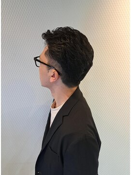 バーバーバー 高砂店(BARBER-BAR) パーマ