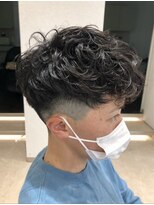 シュヴー 浦安店(CHEVEUX)&nbsp;スペインカールパーマ