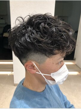 シュヴー 浦安店(CHEVEUX) スペインカールパーマ