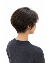 ウォーターリリー 川西店(Water Lily) 丸みショートレイヤー