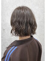 アサクラ シンキタ(ASAKURA SHINKITA)&nbsp;ボブパーマ