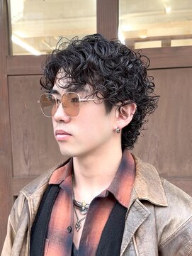 ビューネオ(VIEW NEO) ☆外国人風☆グランジパーマ