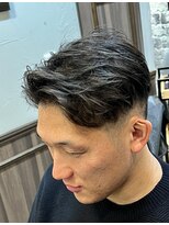 ゲネシス(GENESiS)&nbsp;大人ラフアップバング