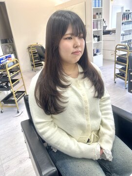 ピース トヨハシ(Peace toyohashi) レイヤーカット