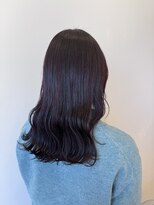アチーブティルスマートサロン 豊川末広通店(achieve till Smart Salon)&nbsp;ピンクバイオレットカラー