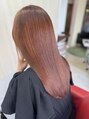 ルーチェ(luce)&nbsp;髪質改善美髪矯正乾かすだけでで極上の艶を宝塚近郊トップレベル