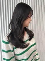 ナイロン 西葛西店(NYLON.)&nbsp;【笠原】大人女子の柔らかレイヤーロング