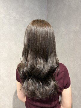 メゾンウィット(Maison Wit) アッシュグレージュ