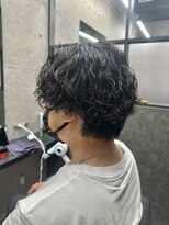 シエルリンクス リアン(Ciel links Lien)&nbsp;波巻スパイラルパーマ♪