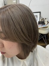 アルチェヘアー(alche hair)