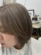 アルチェヘアー(alche hair)の写真/席数を絞った贅沢なプライベート空間。最初から最後まで一人の担当者が向き合う、特別なひととき。