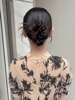 スイ(sui) カチモリヘアセット