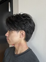 デュークラソル(du:c LASOL)&nbsp;フェザーショート 「坂本」