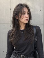アース 熊本下通店(HAIR & MAKE EARTH)&nbsp;ロングレイヤー