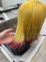 ディジョン 自由ヶ丘(Dijon)&nbsp;キャラクター推しカラー!!ダブルカラーで楽しもう