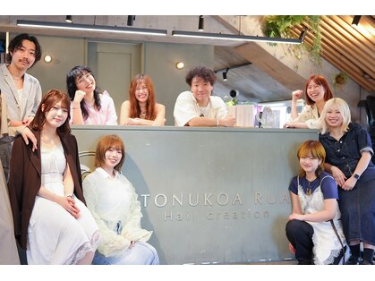 トヌコア ルア 下北沢店(TONUKOA RUA)の写真