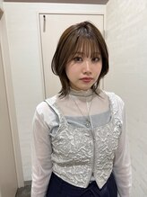 ヴィオラカラー(VIOLLA COLOR) 竹田 千紘