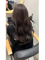 ハイク(HYKE)&nbsp;シークレットハイライト/レイヤーカット