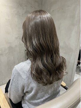 トゥーリ 長崎葉山店(tuuli) tuuli ◇大人可愛いミディアム　20代30代40代の髪質改善縮毛矯正