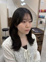 シア 春日部店(SHEER)&nbsp;[ 似合わせBang×顔周り ]【春日部 越谷】