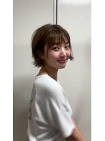 ナーリー 大泉学園店(GNARLY) レイヤー/髪質改善/酸性縮毛矯正/GNARLY 大泉学園店