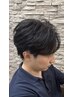 《ご新規メンズ専用》カット+シャンプー付き4400