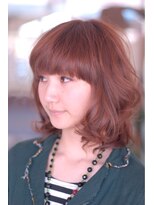 フィール(feel) フェアリーボブ☆