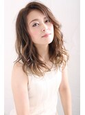脱力系大人セミディ☆