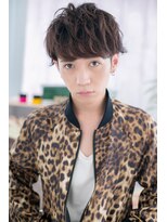 ミック 日暮里店(miq)&nbsp;ストリート感漂う★ニュアンスパーマ