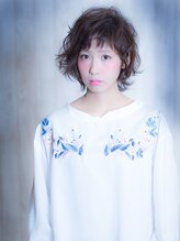 コパン グランディール(COPAiN GRANDIR.) カジュアルショート