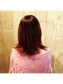 サンディーケイ ヘアリトリート(SUNDY K hair retreat) デザインカラーもご相談ください！