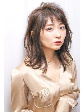 ヘアリゾート ティルタ ☆ミディアムベージュカラー☆