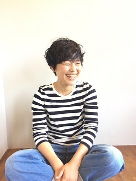 ヘアアトリエオット(hair atelier 8 otto) ナチュラルママ